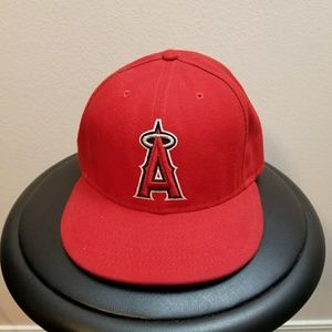 Anaheim Angels fitted cap